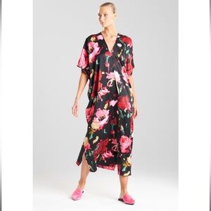 Haiku Satin Kaftan Brand New with Tag